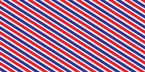 Fototapeta premium Airmail Envelope frame images with strips. International vintage letter border. Retro air mail postcard with blue and red stripes. Empty classic postal frame. Vector illustration