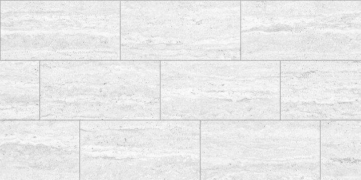 Travertino glossiness roughness texture seamless