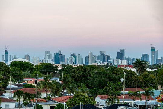 a view of the great Miami