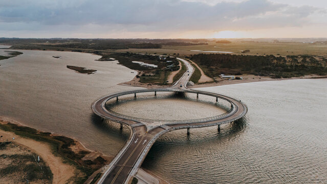 Laguna Garz&oacute;n, Maldonado, Uruguay