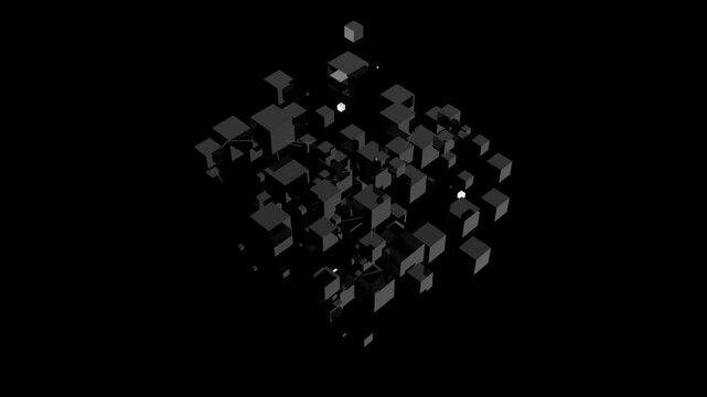 Cube Blocks motion graphics

combine and mix, change colors and add different effects. use different layer modes.

Ideal for blockchain project, crypto visualisations, data visualisations.