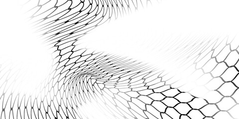Mesh texture for fishing nets. Seamless pattern for sportswear or soccer goal, volleyball net, basketball hoop © Bunga