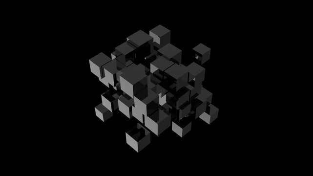 Cube Blocks motion graphics

combine and mix, change colors and add different effects. use different layer modes.

Ideal for blockchain project, crypto visualisations, data visualisations.