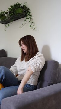 Vertical screen Tick bite raises concern as record numbers of ticks spread across many countries creating high seasonal danger and infection risk for people