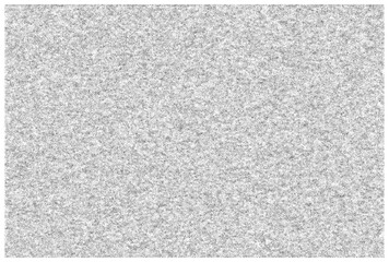 Fototapeta premium Monochrome noise texture static interference pattern distorted signal