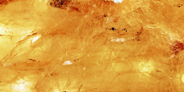 Himalayan salt block texture banner, mineral crystals and natural abstract stone pattern. Concept of wellness therapy, spa atmosphere, and luxury natural background design, yellow beige neutral color