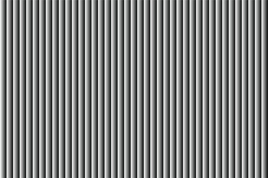 Vertical striped texture background with gradient effect