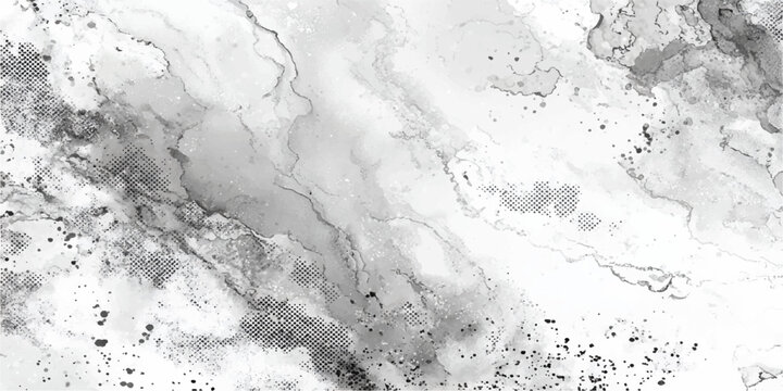 White marble grunge wall texture background with aged stone and rough concrete surface