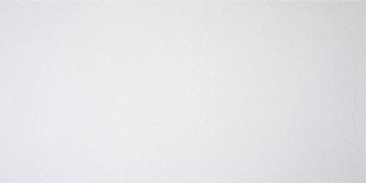 This vintage white paper texture features a seamless rough surface with a subtle gray grunge pattern suitable for an empty canvas backdrop design