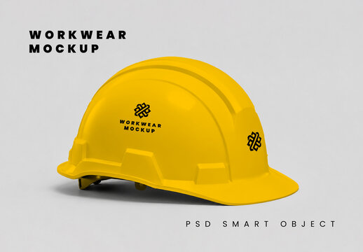 Workwear Mockup
