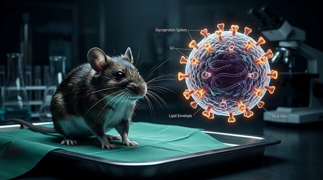 Hantavirus Virus outbreak as a is a zoonotic RNA virus