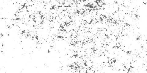 Fototapeta premium Rough Grunge Scratch Background with Black Ink Dots and Weathered Distressed Surface Texture Illustration.