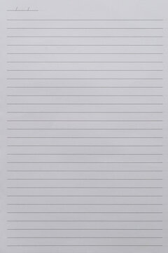 blank old notebook sheet paper texture background