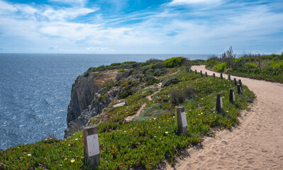 Parque Natural do Sudoeste Alentejano e Costa Vicentina, Portugal © Aleksandra