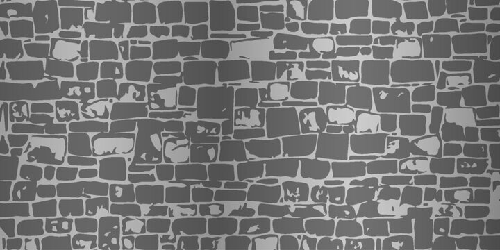 Rectangular cut out white and grey organic marble wall texture background can be, tile seamless lined up