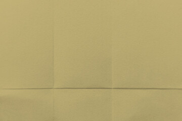 Fototapeta premium Textured beige paper background with copy space