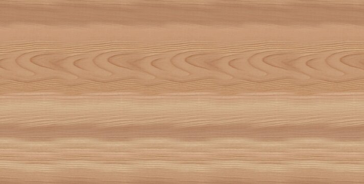 Natural Light Honey Wood Grain Texture Background