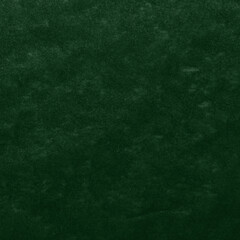 Dark green velvet texture background