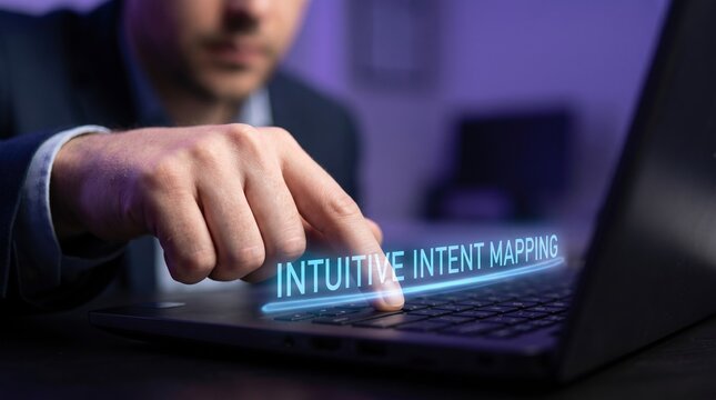 Navigating the digital landscape with intuitive intent mapping for enhanced user experience and data analysis