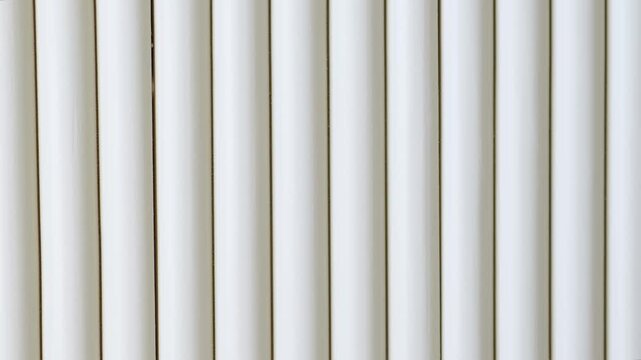 Vertical white lines creating a seamless copy space