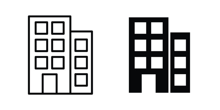 Building icon
