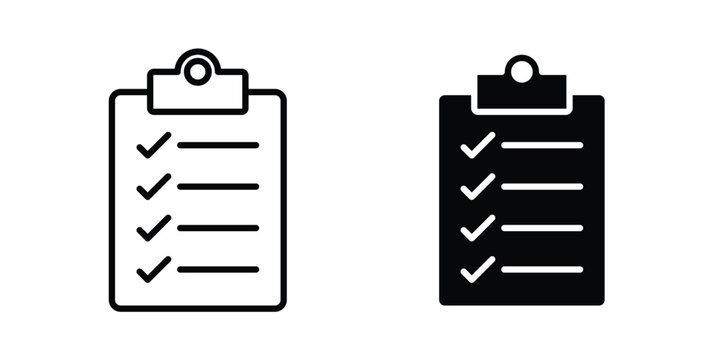 List icon