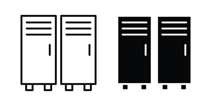 Locker icon