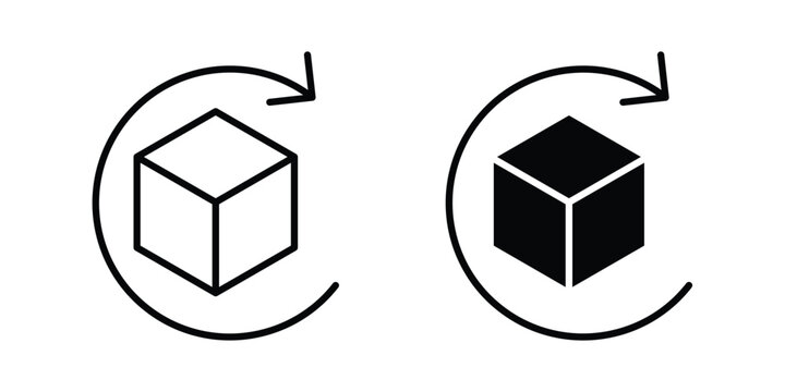 Return purchase icon