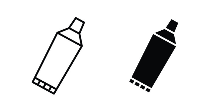 Toothpaste tube icon