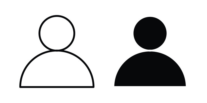User icon