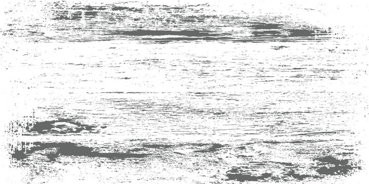 White distressed wooden texture, rustic weathered paint, wood damaged grain, minimal, high contrast, vintage background vector illustration.