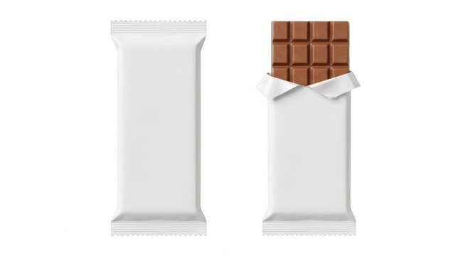 Cigarette partially removed from packaging isolated on transparent background
