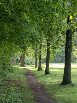 An der Berkel im M&uuml;nsterland