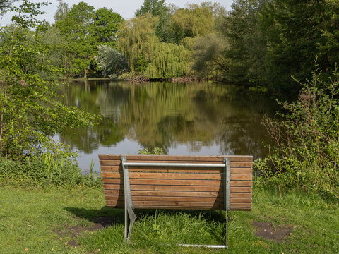 An der Berkel im M&uuml;nsterland