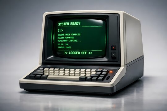 Air-Gapped Network Terminal