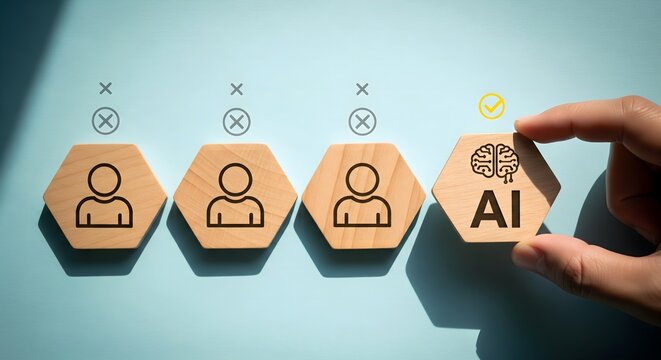AI Technology Impacting Future Business and Job Displacement