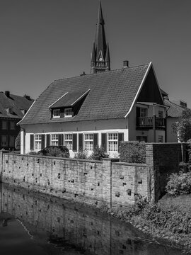 Sommerzeit im westlichen M&uuml;nsterland