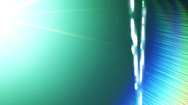 Light organic leaks effect background animation stock footage. Lens light leaks flashing around making an elegant abstract background animation. Classic Light Leak in 4k