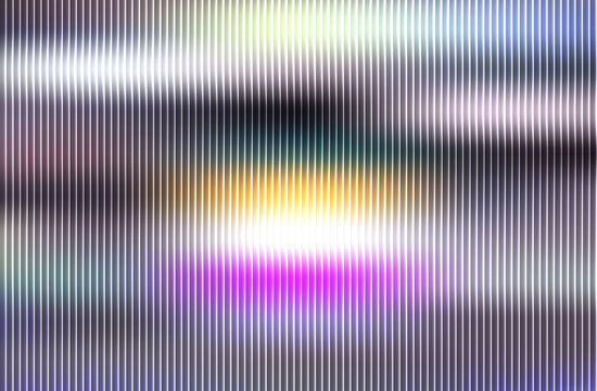 Vertical lines with gradient abstract colorful background texture