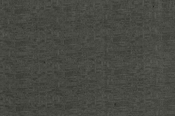 Dark gray textured fabric background with a woven pattern © Rawpixel.com