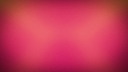 Fototapeta premium Elegant 4K background with vibrant pink magenta and purple grainy texture for design