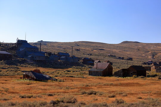Echoes of the Old West