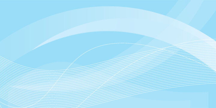 MobileSimple vector blue backround with circles. vector illustration