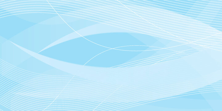 MobileSimple vector blue backround with circles. vector illustration