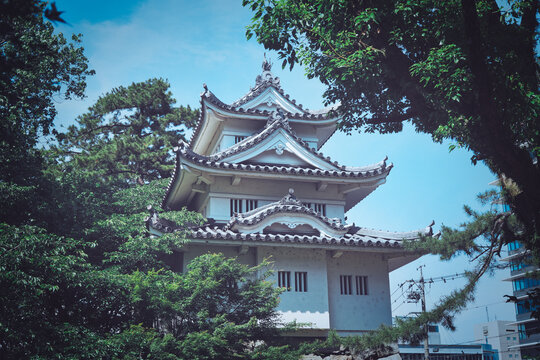 津城 三重県