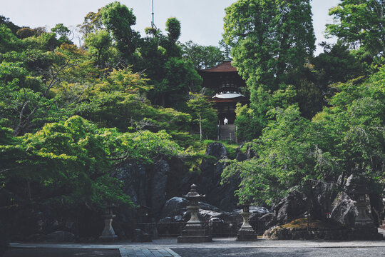 滋賀県 石山寺