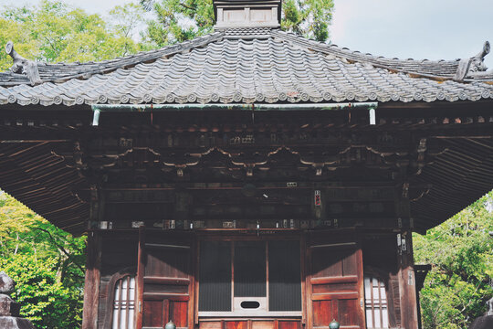 滋賀県 石山寺