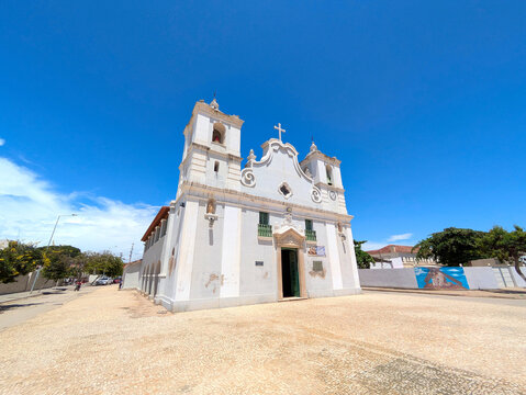 Church  Our Lady  Popolo Benguela