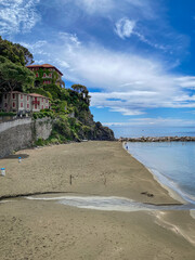 Obraz premium Calm cove beach 