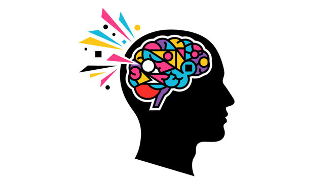 Creative Mind Brainstorming Ideas.